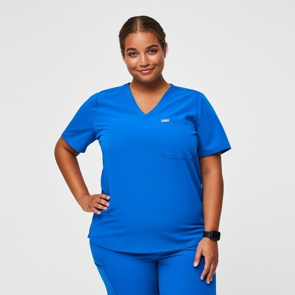 Figs Tops - NEW Catarina One Pocket Scrub Top